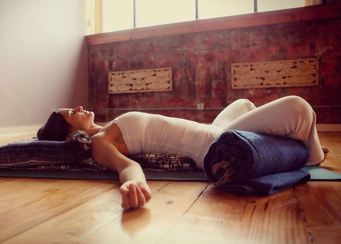 Restorative Yoga